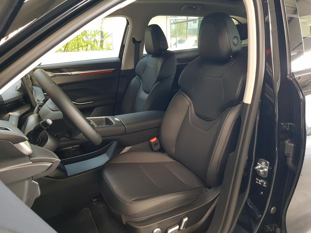 Great Wall Haval H6 1.5T Hybrid Luxury AT, миниатюра 6