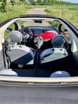 Fiat 500C 1.2 Cabriolet Sondermodell MIRROR - Fiat 500C: Kleinwagen