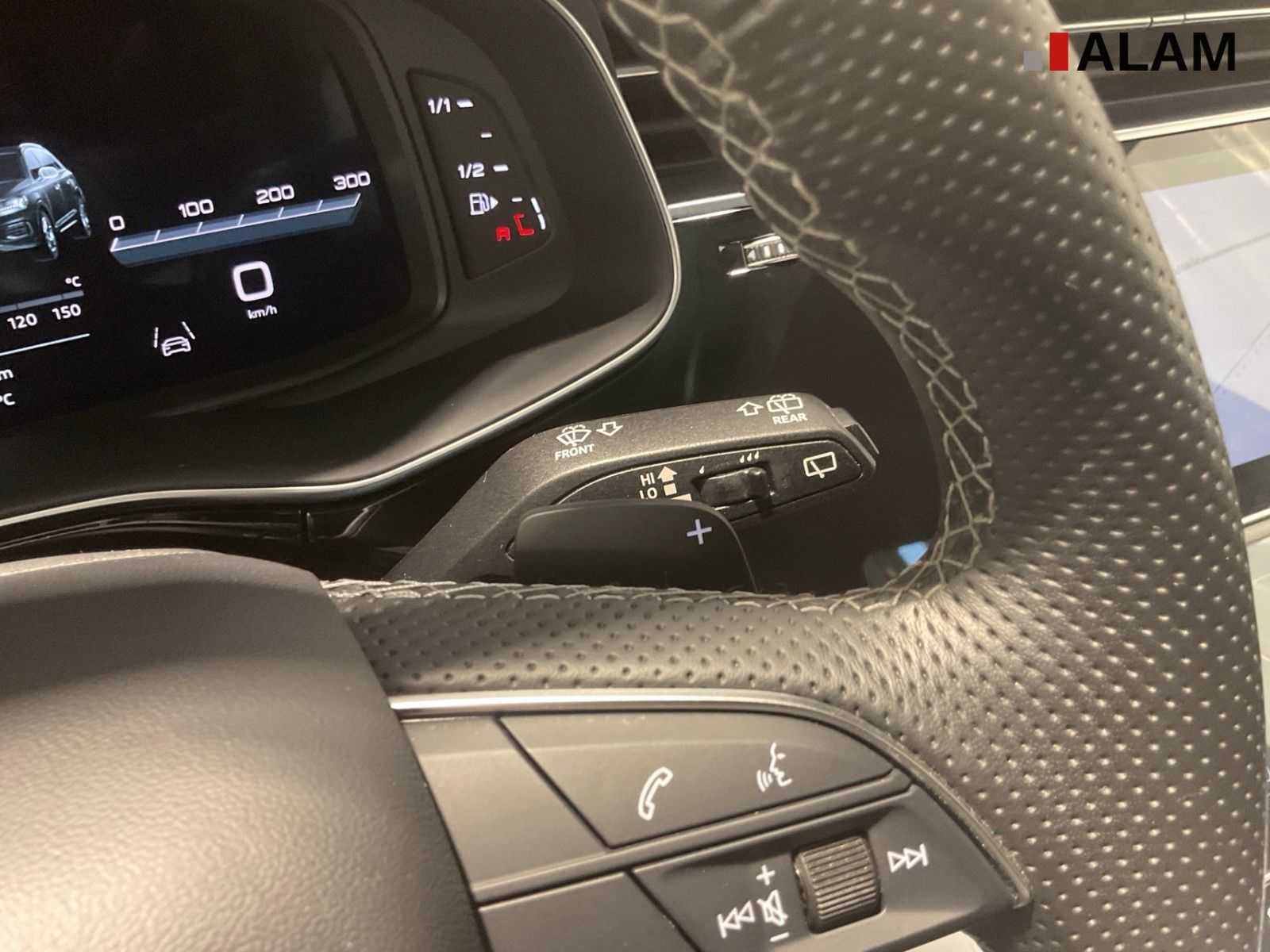 Audi Q7 55 TFSI quattro S line AHK Pano RFK ACC ViCo foto 24