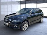 Audi Q5 2.0 TFSI  quattro / Austauschmotor bei 147 km - Audi Q5 aus 2009