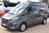 Ford Transit Custom 340 L2 STANDHZG-ACC-KAM-AHK-NAV - gebrauchte Ford Transit Custom aus dem Jahr 2022