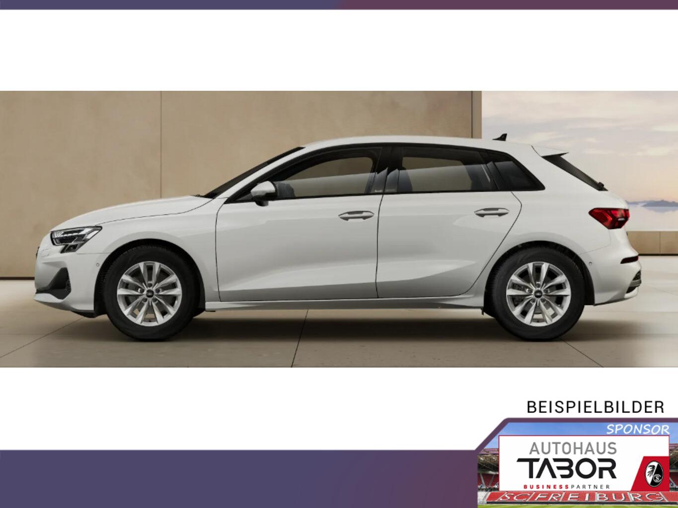 Audi A3 Sportback Navi CarPlay ACC SHZ UVP-34%*