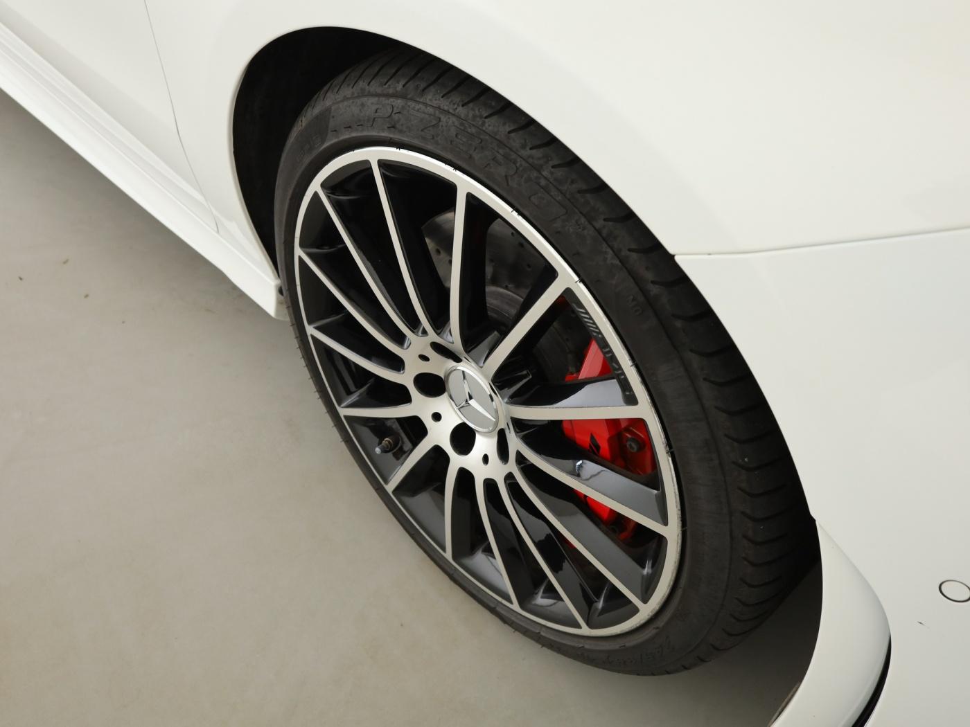 Mercedes-Benz CLA 35 AMG 4M SB *Pano*Multibeam*HUD*Distr*360°*
