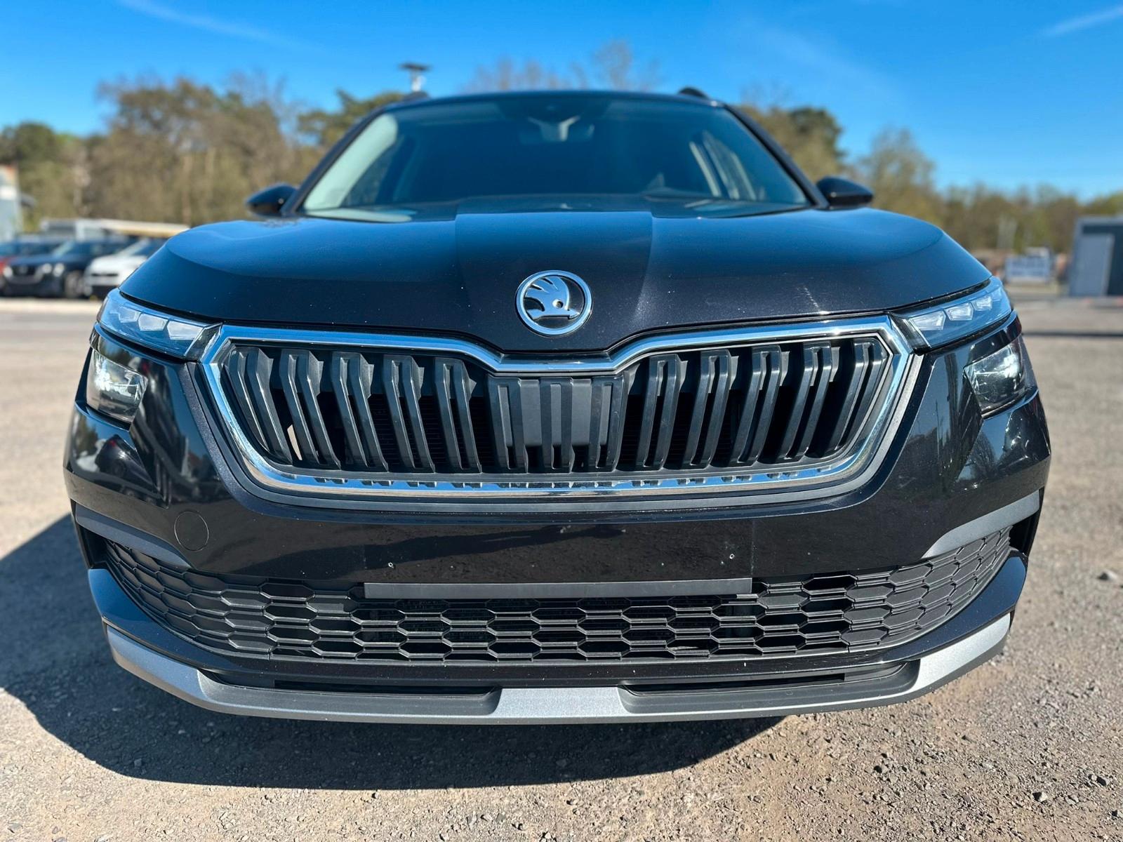 Skoda Kamiq Ambition 1,5 ,LED,PDC,Alufelgen