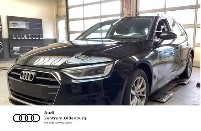 Audi A4 Avant 35 TDI S-tronic NAVI+PHONE BOX