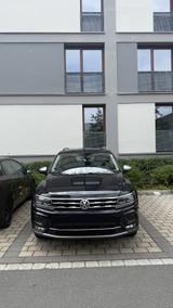 Volkswagen Tiguan Allspace 1.5 TSI ACT OPF DSG Highline... - VW Tiguan Allspace von privat