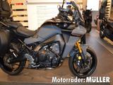 Yamaha Tracer 9 GT+,inkl.Touring Paket (Wert: 3.200,-€) - MOTORRAD TOURING