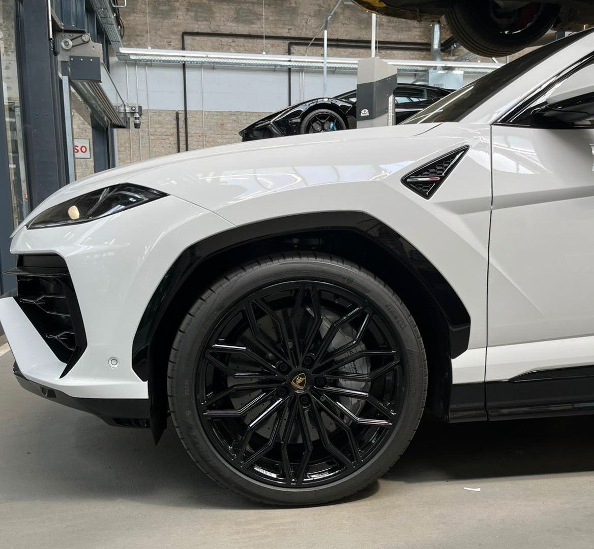 Lamborghini Urus 4.0 V8 PHEV SE imagem 3
