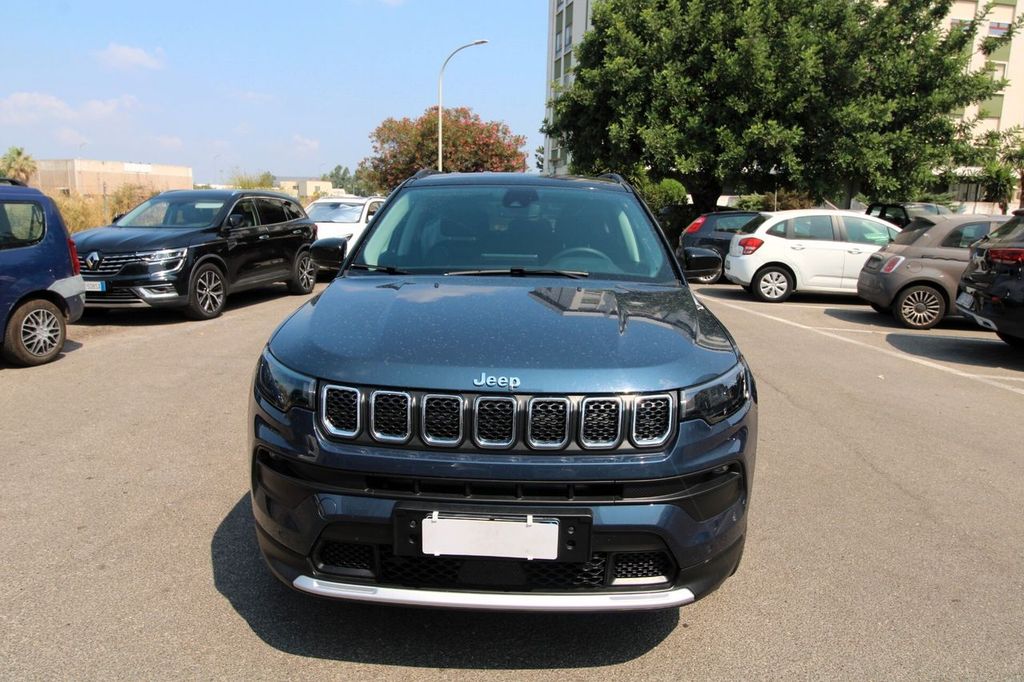 Image of Jeep Compass