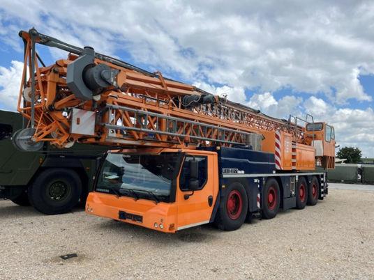 Liebherr MK 88