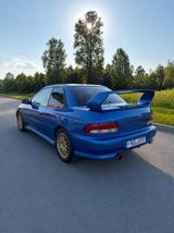 Subaru Impreza type r v5 v/limited - Subaru aus 1999