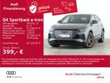 Audi Q4 Sportback 50e-tron qu. 82 kW/h S line*AHK*21"