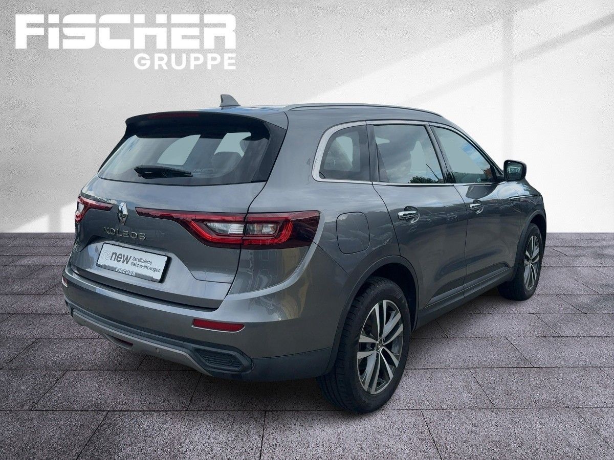 Fahrzeugabbildung Renault Koleos ZEN TCe 160 EDC