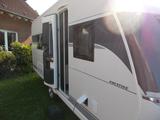 Hobby PRESTIGE 560 WLU, ABSOLUT NEUWERTIG, UNBENUTZT - Hobby Prestige 560
