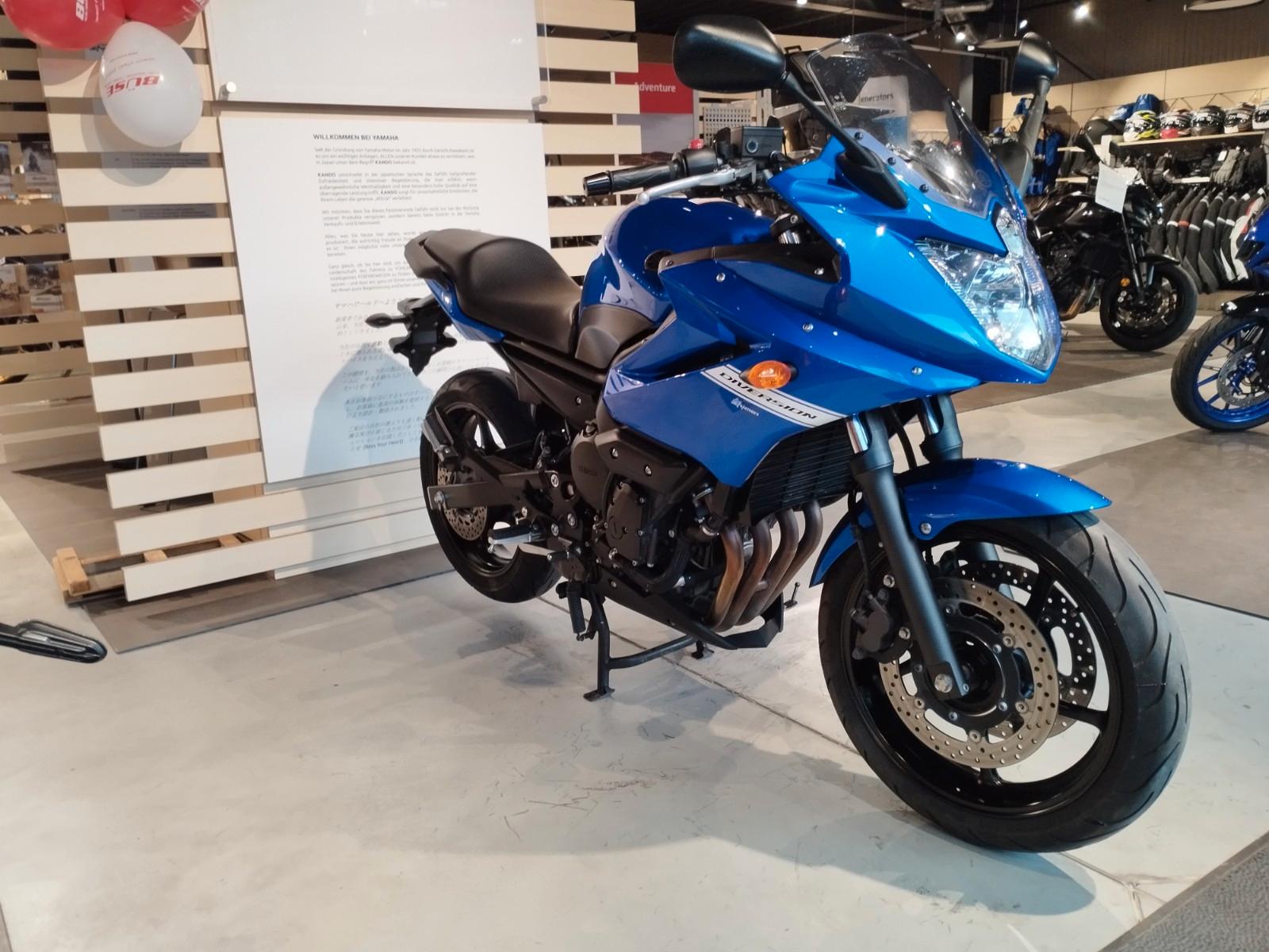 Yamaha XJ6 Diversion *sehr gepflegter Zustand*