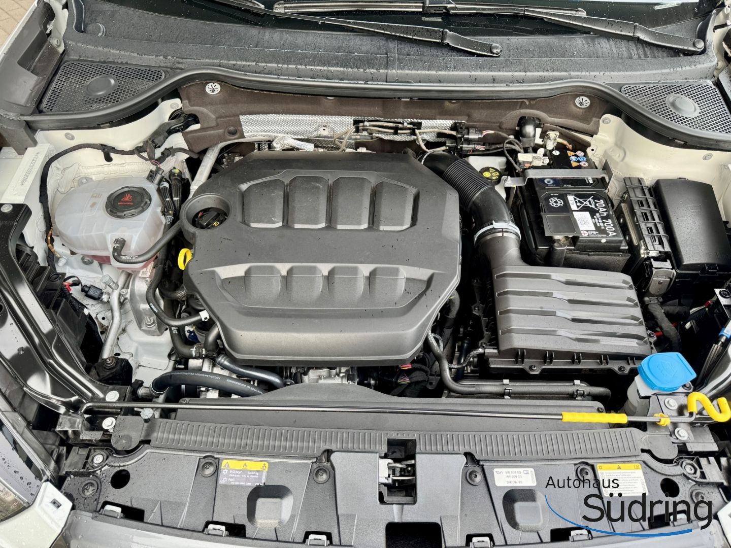 Ateca 2,0 TSI DSG AHK Navi ACC El.Heckklappe