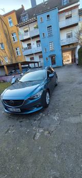 Mazda 6 2.2 SKYACTIV-D 129kW Sports-Line Sports-Line - Mazda 6 in Herne