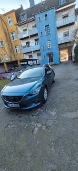 Mazda 6 2.2 SKYACTIV-D 129kW Sports-Line Sports-Line - Mazda 6 in Bochum
