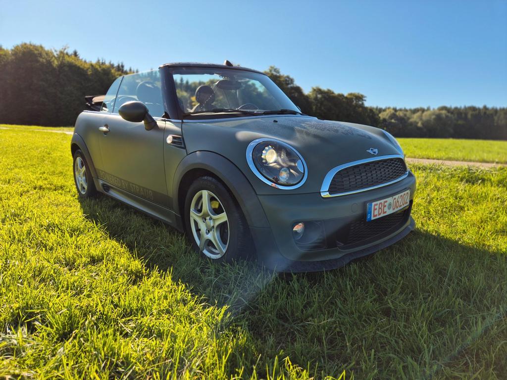 MINI One Cabrio