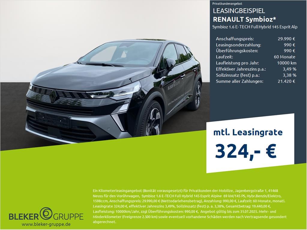 Renault Symbioz