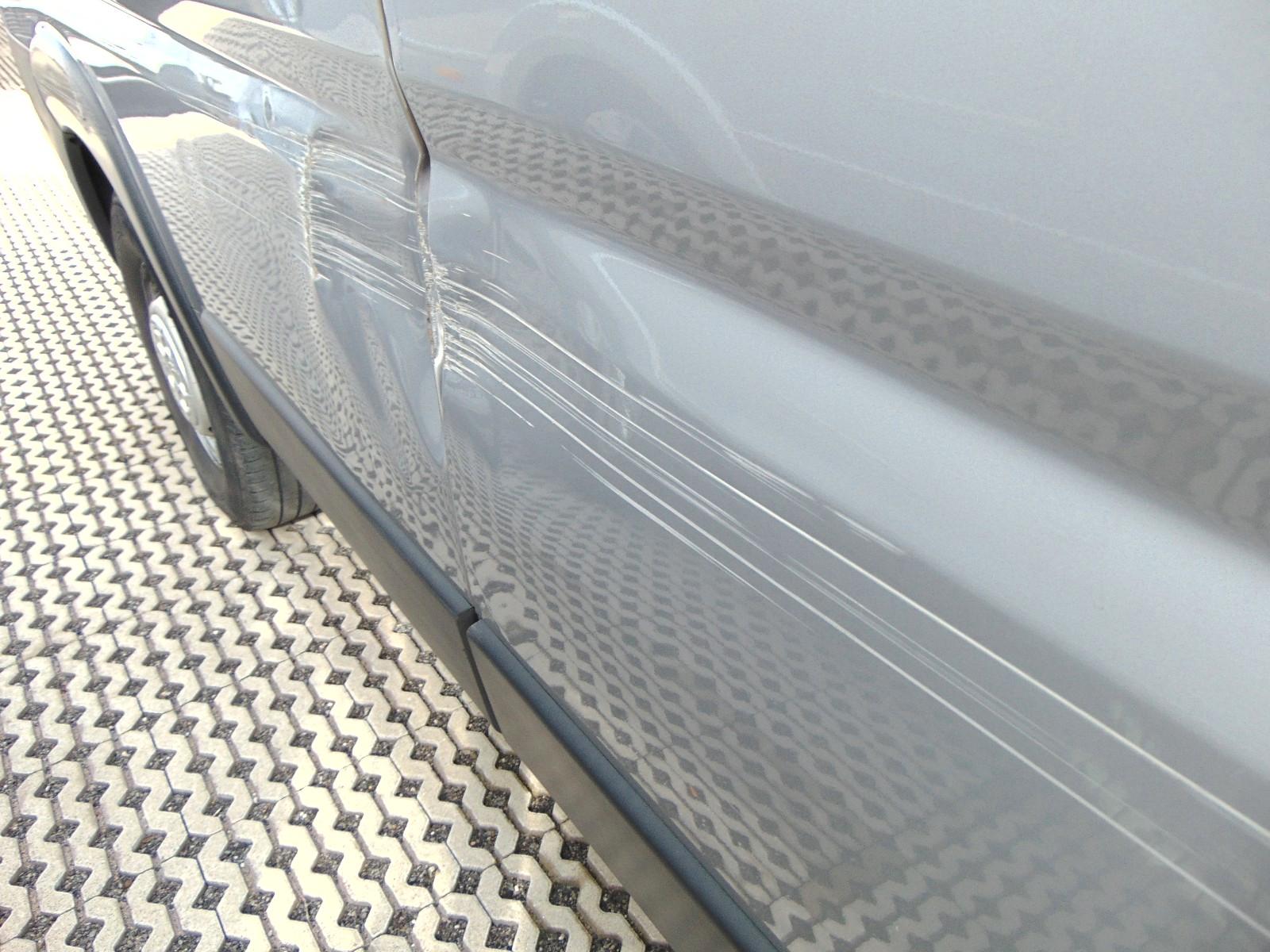 Pössl 2 Win R Plus 165 PS Heavy - schöner Schaden