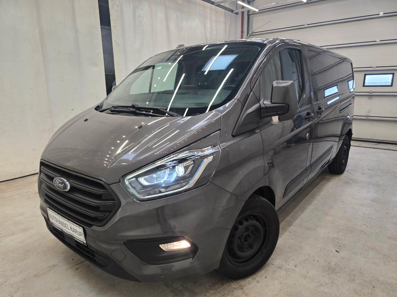 Ford Transit Custom 2.0TDCi Kasten 300 L2 Automatic