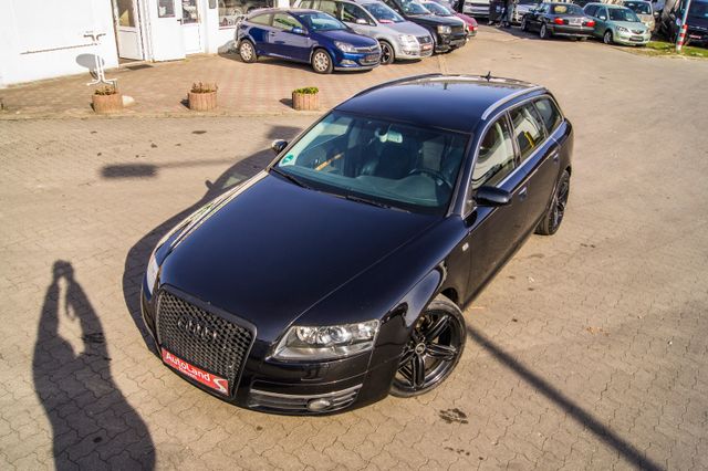 Audi A6 3.0 TDI (DPF) tiptronic quattro Avant+TUV+N50