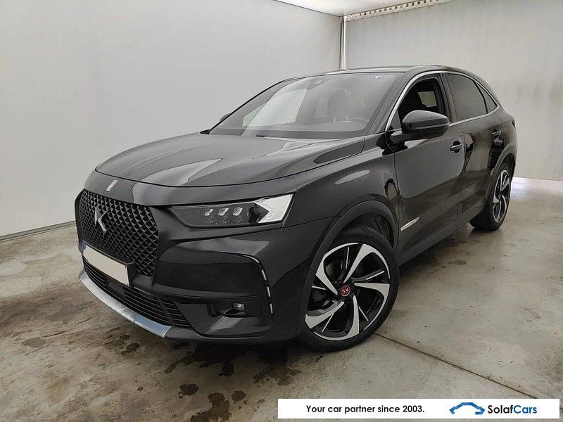 DS Automobiles DS7 Crossback 1.5 BlueHDI Performance Line Aut.