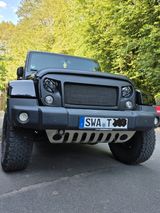Jeep Wrangler 3.6l V6 Sahara Automatik Sahara - Jeep Wrangler mit Benzin-Antrieb
