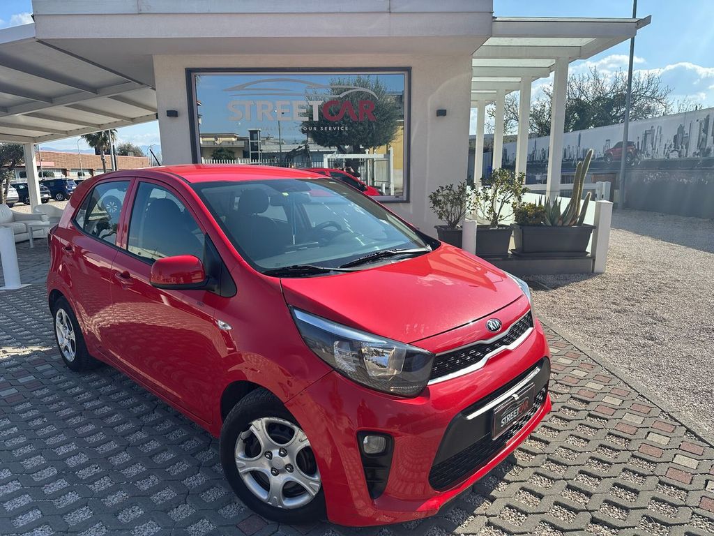 Image of Kia Picanto