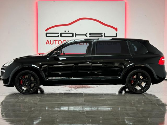 Porsche Cayenne Turbo S GTL Gembella 600 erst 1.995 KM