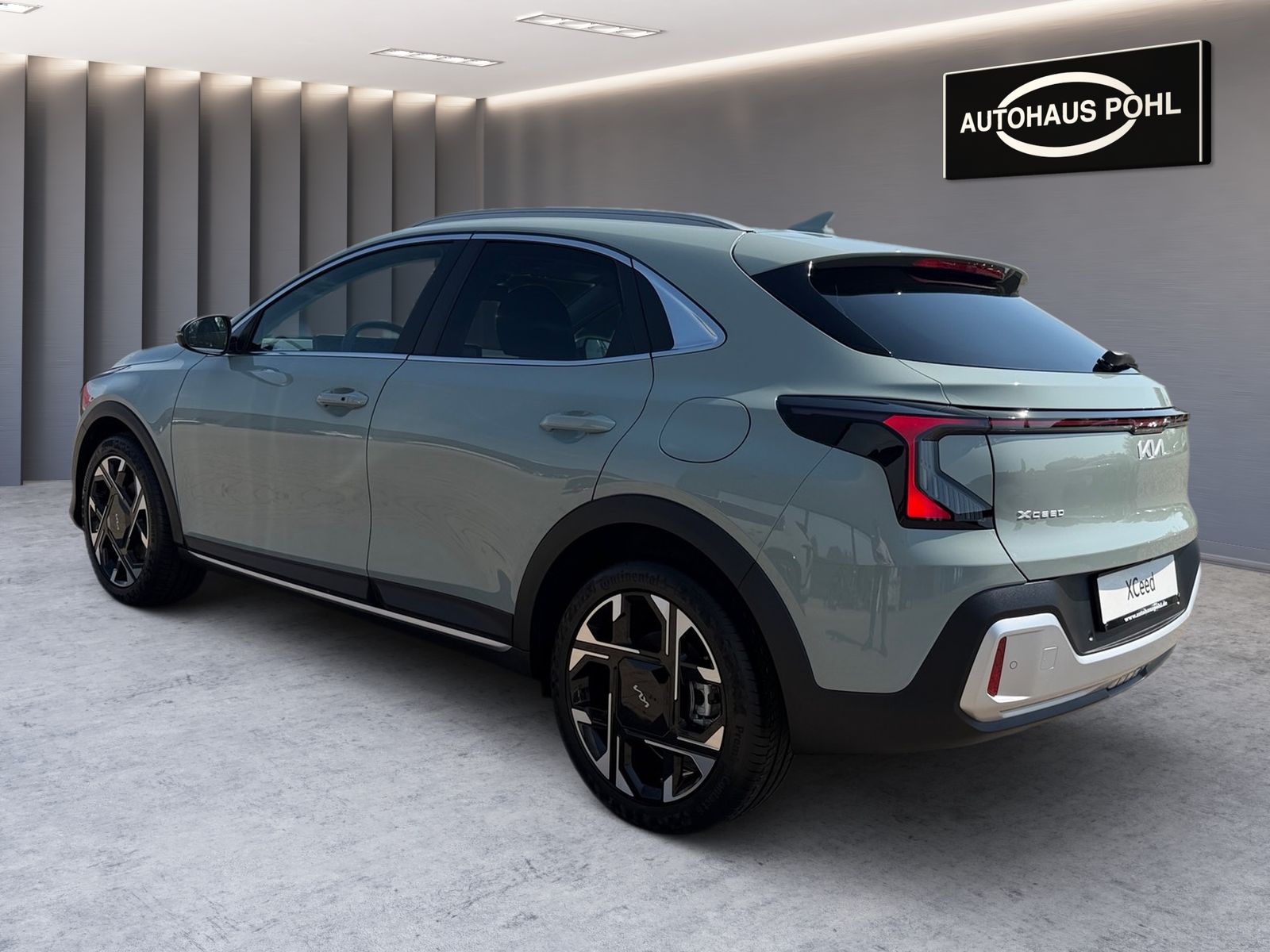 Fahrzeugabbildung Kia XCeed PE2 1.6 T-GDI 150 PS DCT7 Spirit