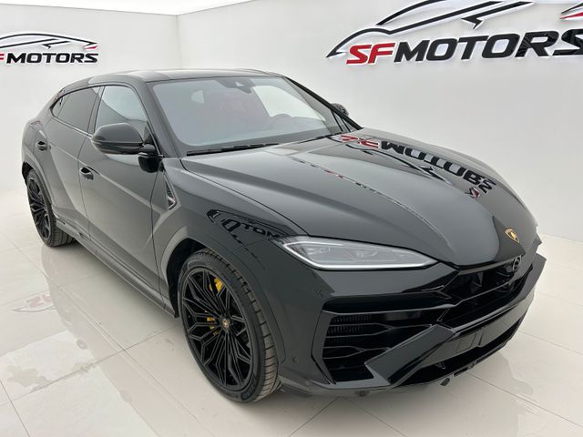 Lamborghini Urus 4.0 V8 PHEV SE BANG&OLUFSEN