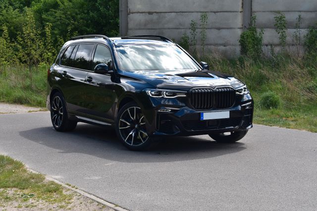 BMW X7 xDrive 40 d M Sport *22*H&K*AHK*Mietkauf