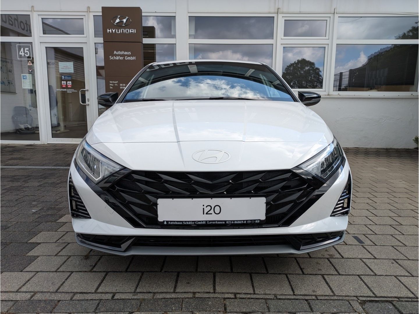 Hyundai i20 – Bild 2