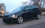 Volkswagen Polo 9n3 GTI schwarz 5 Türer - Volkswagen Polo aus 2006: GTI