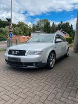 Audi a4 b6 s4 3.0 AUTOMATIC QUATTRO Preis ... - Audi A4 mit LPG-Antrieb: Automatik