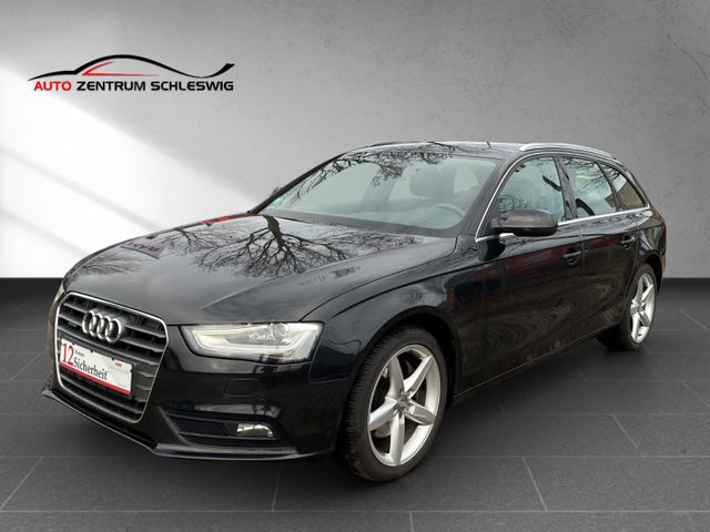 Audi A4 Avant 2.0 Ambiente quattro Xenon Leder MMI