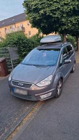 Ford top gepflegt ford galaxy 7 sitzer - Ford Galaxy Gebrauchtwagen in Köln