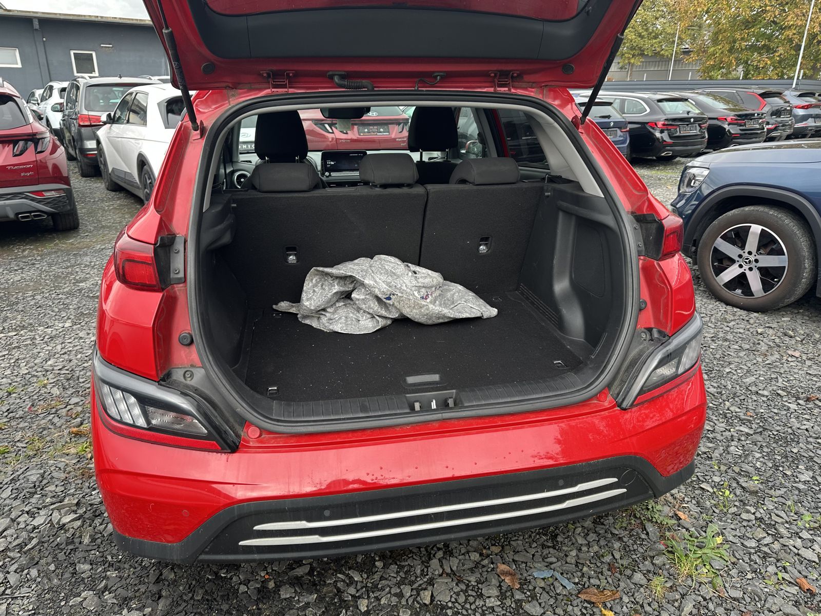 Hyundai Kona Prime Pano Krell R.Cam Navi HUD ACC AHK imagem 3