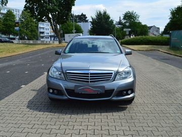 Mercedes C 200 - 2