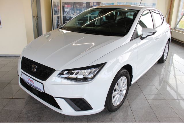 Seat Ibiza Style,Klimaautomatic,Top-Zustand,LED