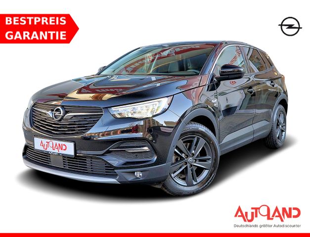 Opel Grandland X 2.0 D Opel 2020 Navi Teilleder SHZ