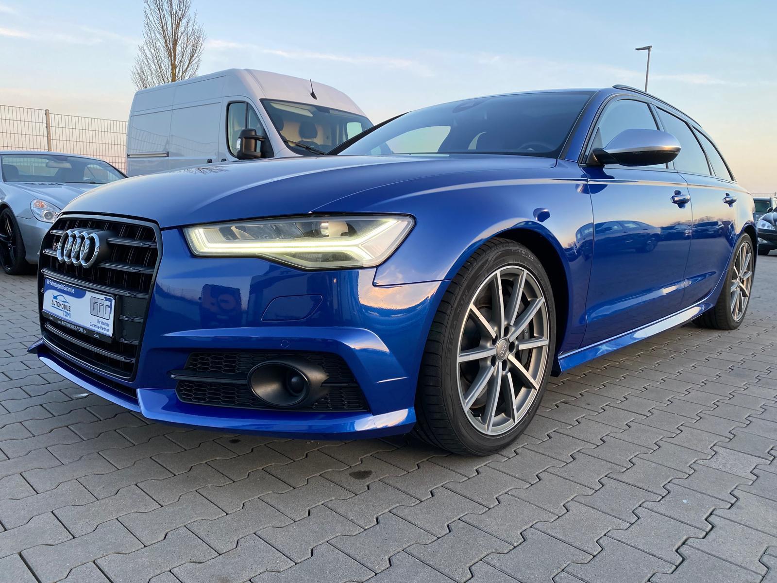 Audi S6 S6 Avant 4.0 TFSI quattro| Head Up| Pano| BOS