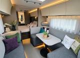 Adria Alpina 663HT - Adria Wohnwagen