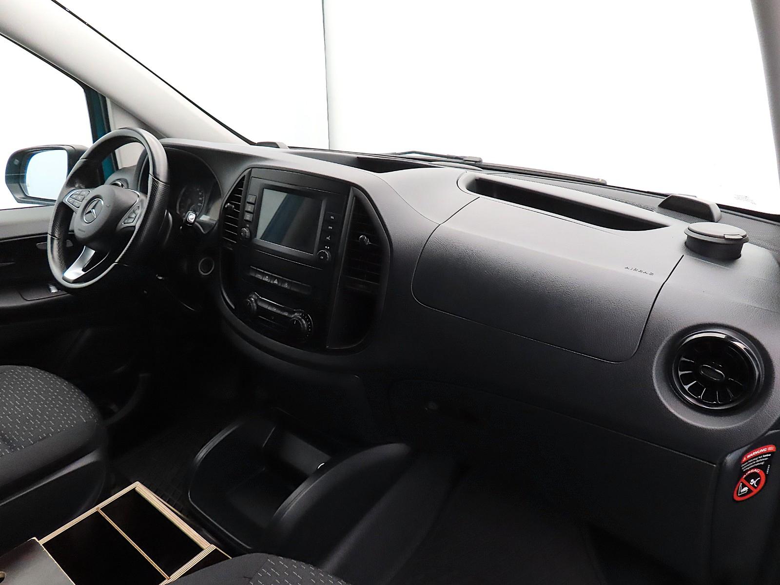 Mercedes-Benz Vito Kasten 114 CDI PRO LANG Automatik 9G-Tronic