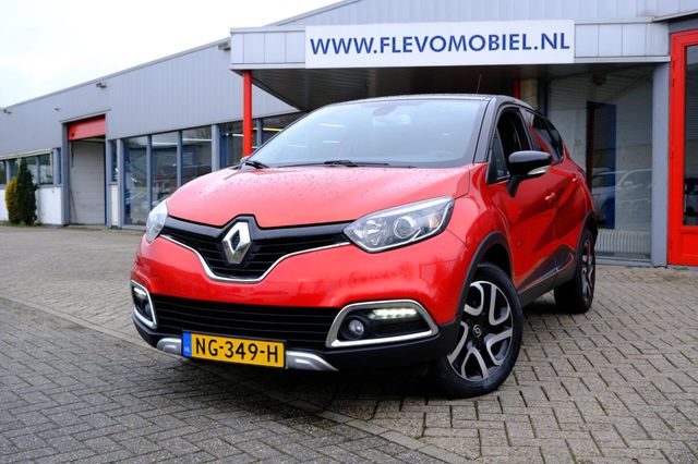 Renault Captur 1.2 TCe Xmod Leder|Navi|Cam|Clima