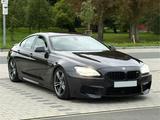 BMW 650i M xdrive M6 Umbau V8 Gran Coupe T... - BMW 650 aus 2013