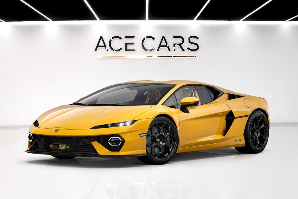 Lamborghini Temerario MY27 Full