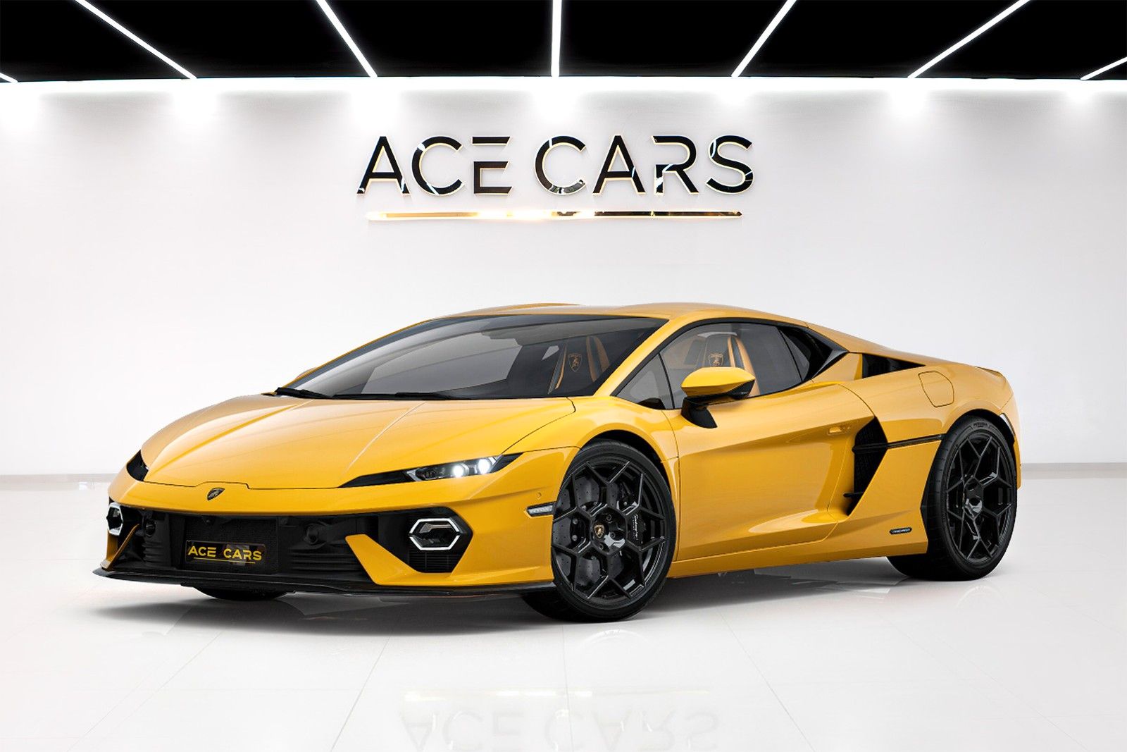 Lamborghini Temerario MY27 Full